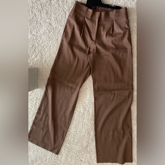 NWOT Tristan linen pants - Picture 2 of 2